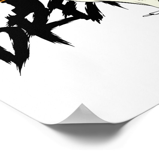 夢最高のを追うアニメ引用文 ポスター (角)