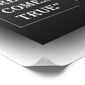 夢来真-インスパイアの ポスター (角)