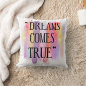 夢来真 クッション (ブランケット)