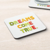 夢来真 コースター (左側)