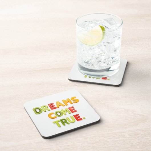 夢来真 コースター (右側)