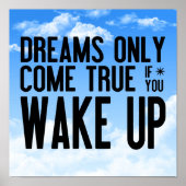 夢来真 ポスター (正面)