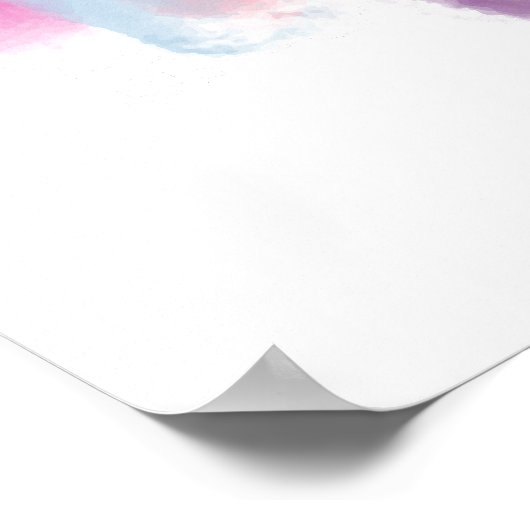 夢来真 ポスター (角)