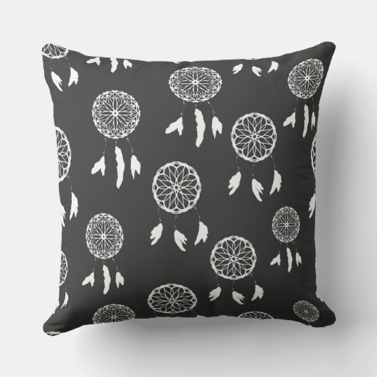 夢枕 クッション (裏面)