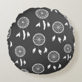 夢枕 ラウンドクッション (正面)