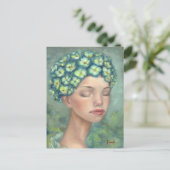 夢注入 ポストカード (スタンド正面)