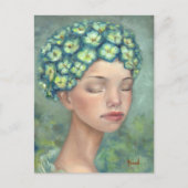 夢注入 ポストカード (正面)