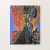 夢湖 ジグソーパズル (縦)