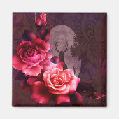 夢異教の見 マグネット (正面)