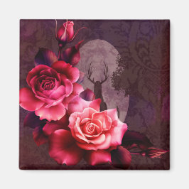 夢異教の見 マグネット