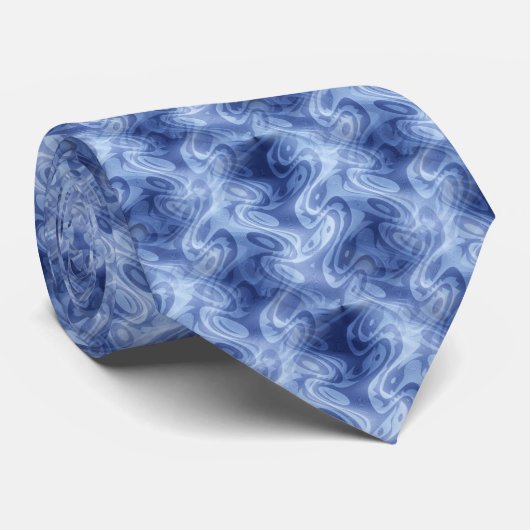 夢航海の見 ネクタイ (ロール)