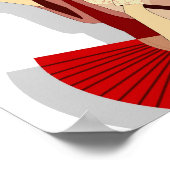 夢花芸者ポスター ポスター