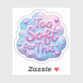 夢見るには柔らかすぎる シール (シート)