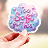 夢見るには柔らかすぎる シール