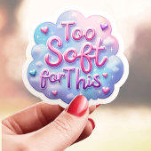 夢見るには柔らかすぎる シール