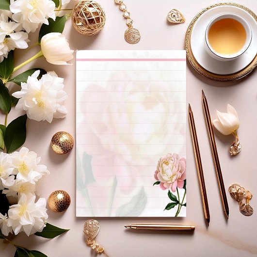 夢見るようなピンクのバラ