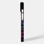 夢見るような宇宙の星雲の雲 カラフルな銀河 スペース Case-Mate iPhoneケース (裏面 / 左)