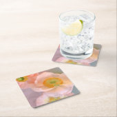 夢見るような スクエアペーパーコースター (インサイチュ)