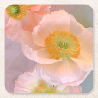 夢見るような スクエアペーパーコースター