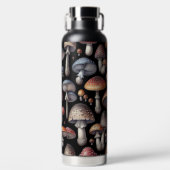 夢見るキノコ ウォーターボトル (正面)