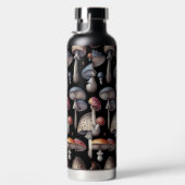 夢見るキノコ ウォーターボトル (右面)