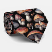 夢見るキノコ ネクタイ (ロール)