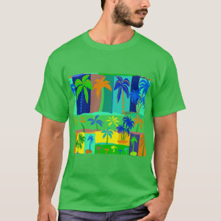 夢見るトロピカルバケーション Tシャツ