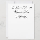 夢見るハート カード (裏面)