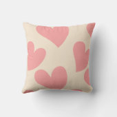 夢見るハート クッション (裏面)