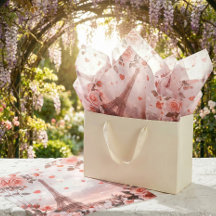 夢見るパリのロマンス：エッフェル塔