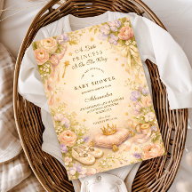 夢見るプリンセススターのベイビーシャワー