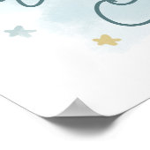 夢見る大きな夢よ、ちいさな星たち ポスター (角)