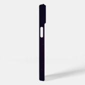 夢見る宇宙の星雲スパイラルボルテックス抽象パステル Case-Mate iPhoneケース (裏面 / 右)