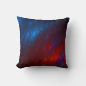 夢見る宇宙星雲 クッション (正面)