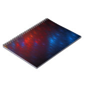 夢見る宇宙星雲 ノートブック (左側)