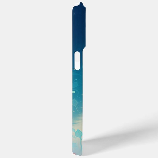 夢見る狐の霊 Case-Mate iPhoneケース (裏面 / 右)