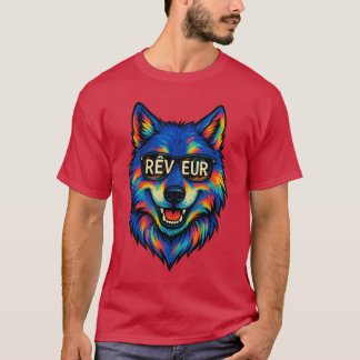 夢見る者の館 Reveur RCA スピリットスクール フレンズ Tシャツ