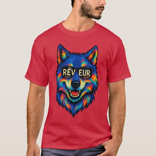 夢見る者の館 Reveur RCA スピリットスクール フレンズ Tシャツ (正面)