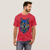 夢見る者の館 Reveur RCA スピリットスクール フレンズ Tシャツ (正面フル)