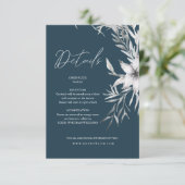 夢見る花々 | 詳細同封カード エンクロージャーカード (スタンド正面)