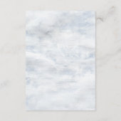 夢見る花々 | 詳細封入カード エンクロージャーカード (裏面)