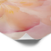 夢見る花たち – 水彩の眠る女 ポスター (コーナー)