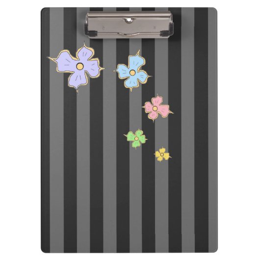 夢見る花のカスケード クリップボード (正面)