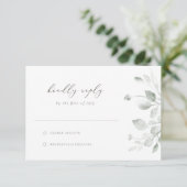 夢見る葉の出欠カード 出欠カード (スタンド正面)