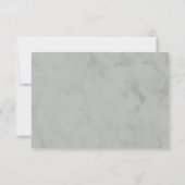 夢見る葉の出欠カード 出欠カード (裏面)