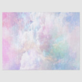 夢見る雲と星 薄葉紙 (正面)