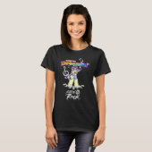 夢見るY2Kアニメギタリスト Tシャツ (正面フル)