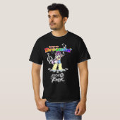 夢見るY2Kアニメギタリスト Tシャツ (正面フル)