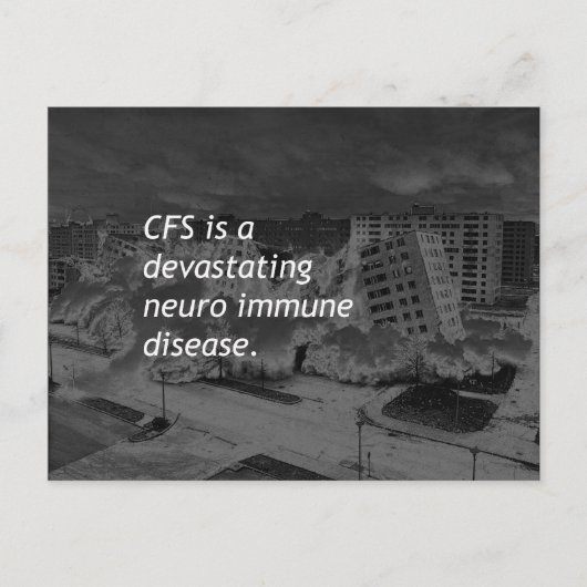 夢見台の破滅的なハガキ ポストカード (正面)