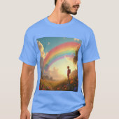 夢見 Tシャツ (正面)
